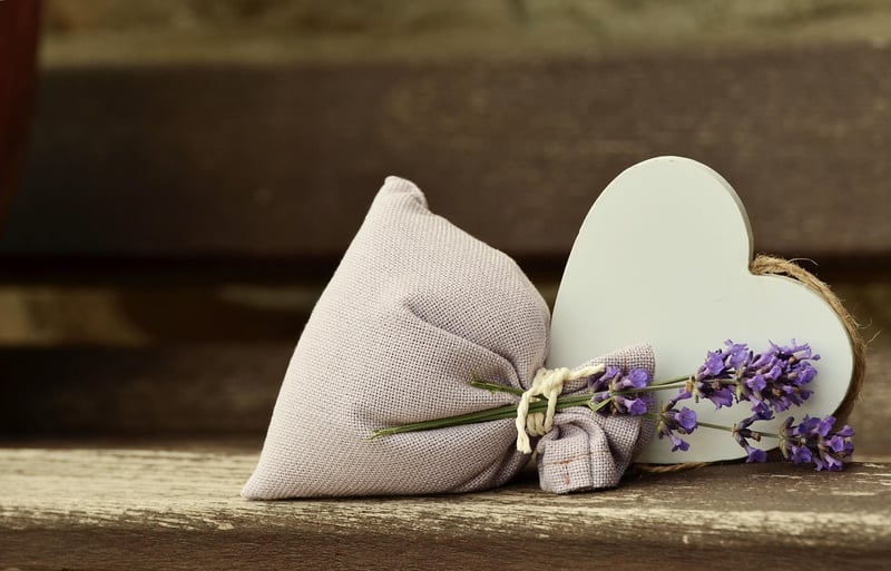 Fairy Dust Sachets