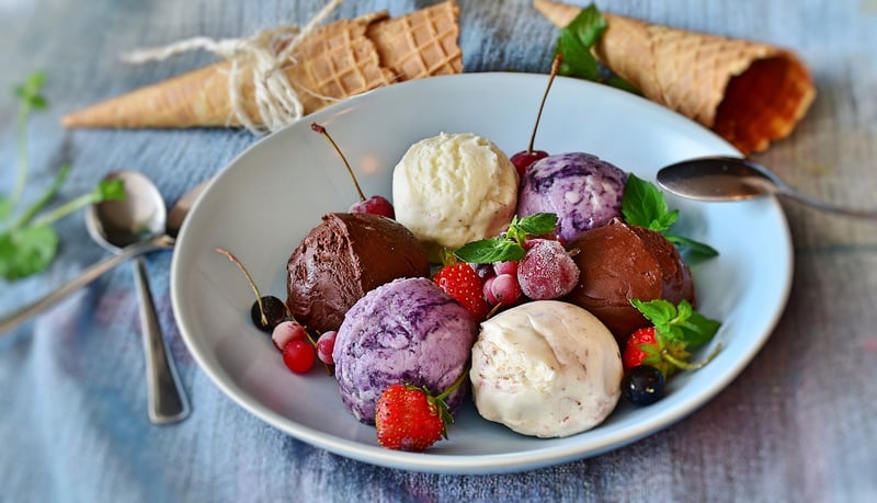 Goblin-inspired Desserts