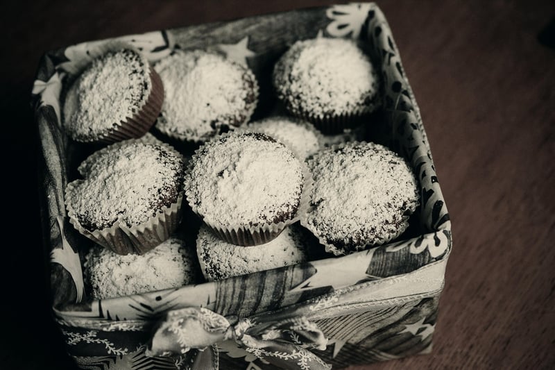 Goblin Green Cupcakes